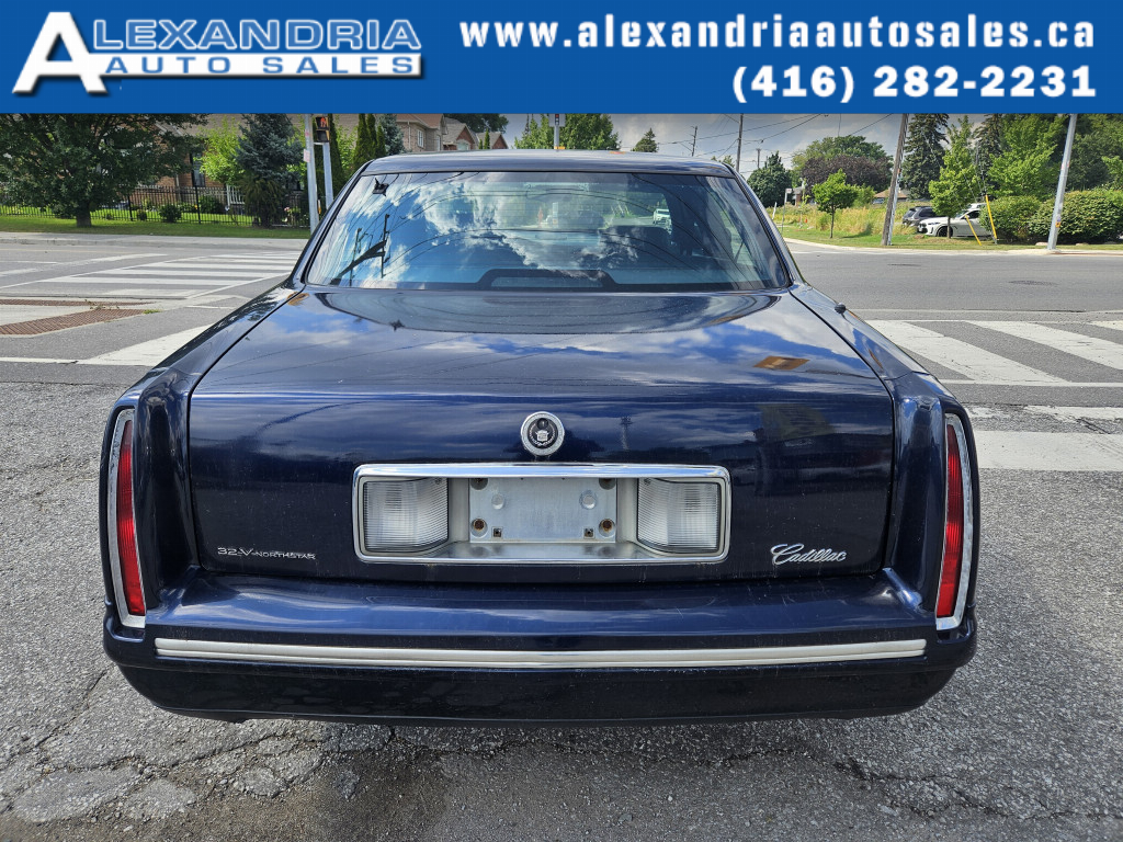 1998 Cadillac DeVille