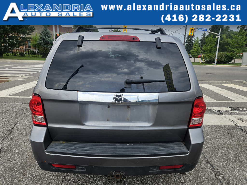 2011 Mazda Tribute