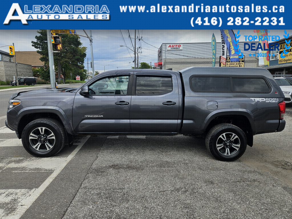 2017 Toyota Tacoma