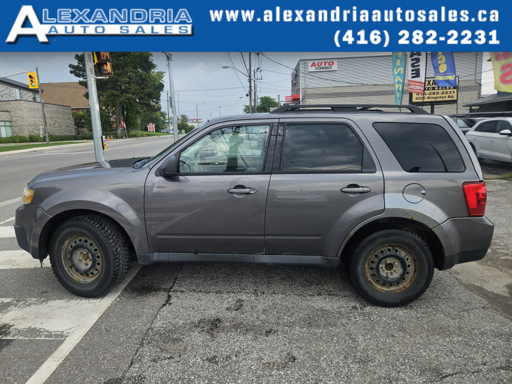 2011 Mazda Tribute