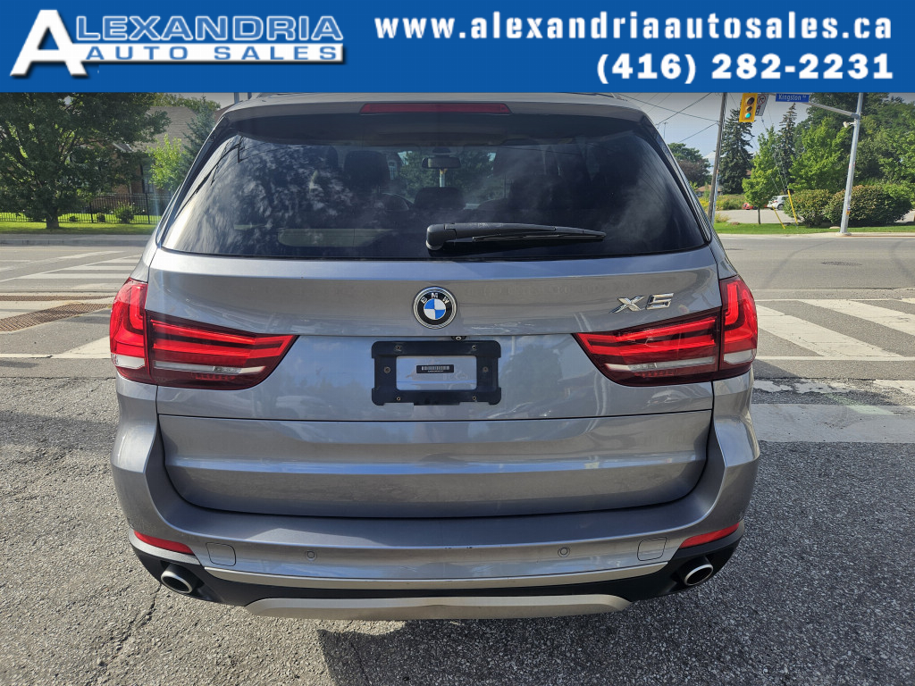 2015 BMW X5