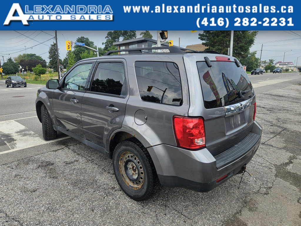 2011 Mazda Tribute