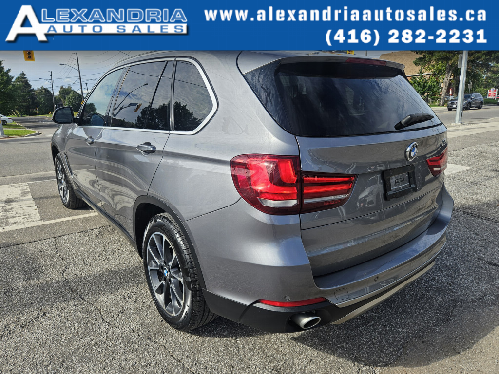 2015 BMW X5