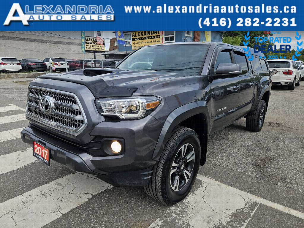 2017 Toyota Tacoma
