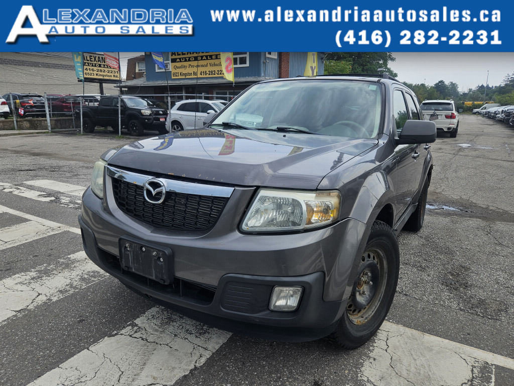 2011 Mazda Tribute
