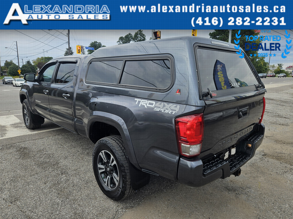 2017 Toyota Tacoma
