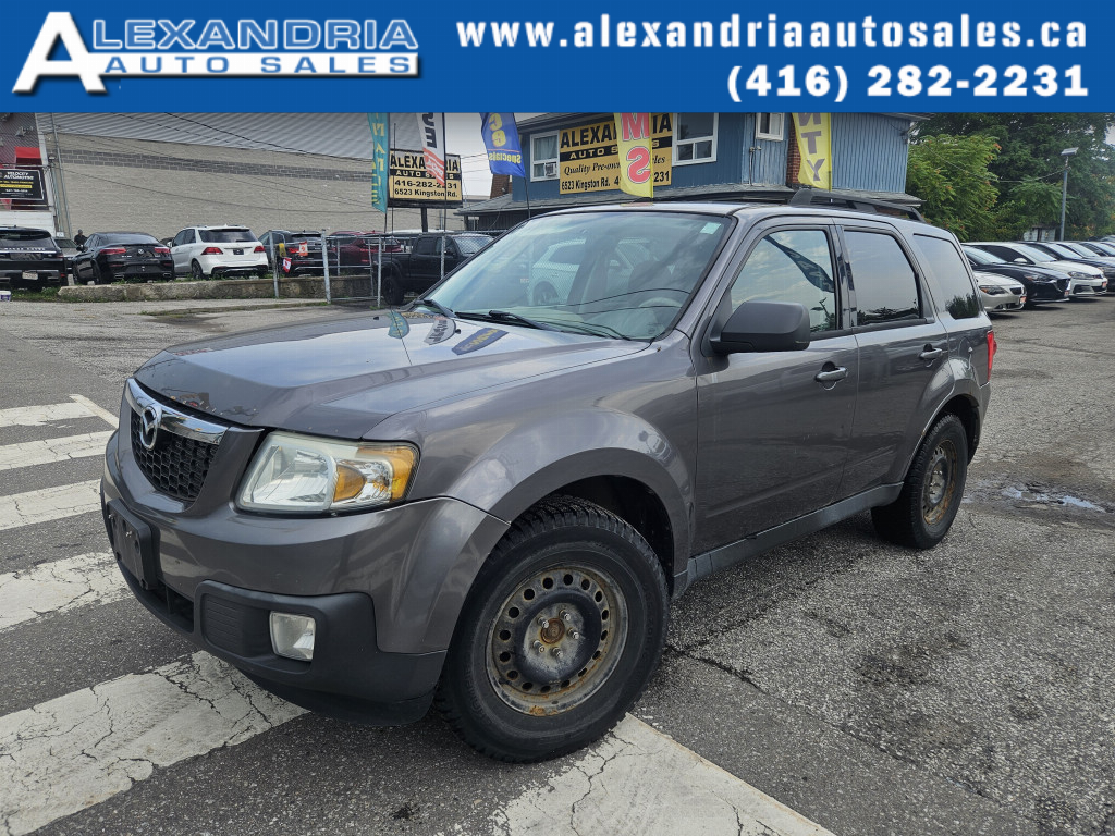2011 Mazda Tribute