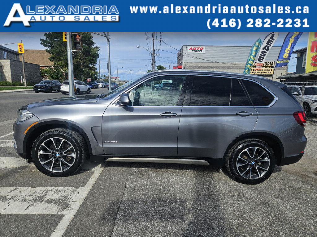 2015 BMW X5