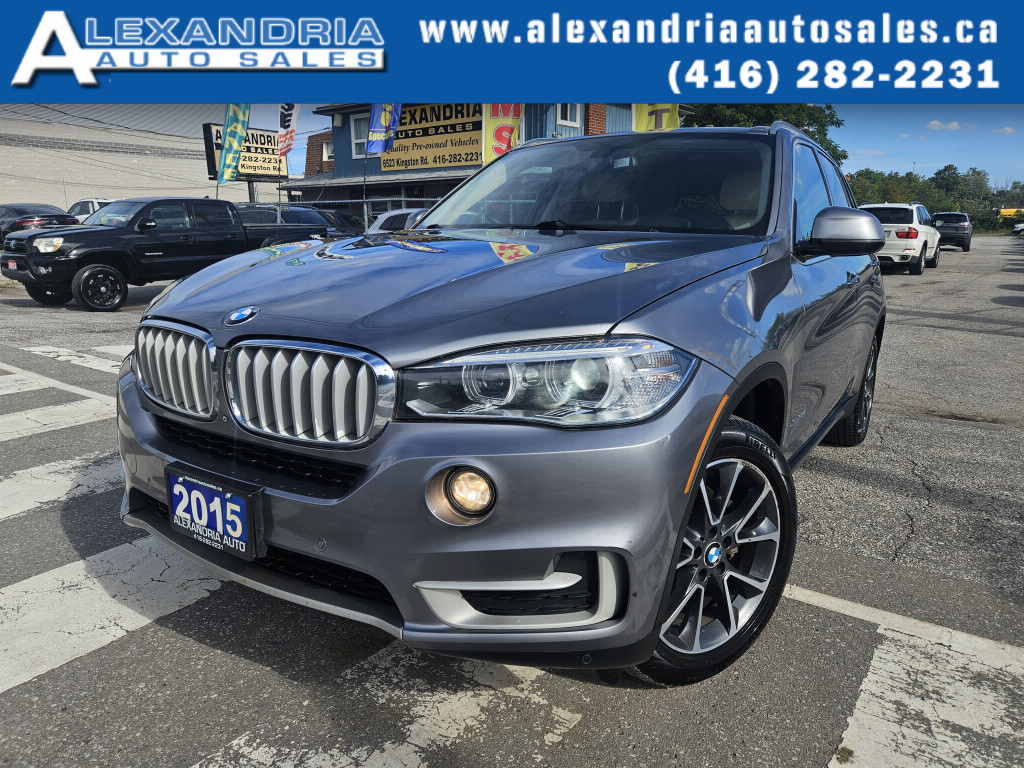 2015 BMW X5