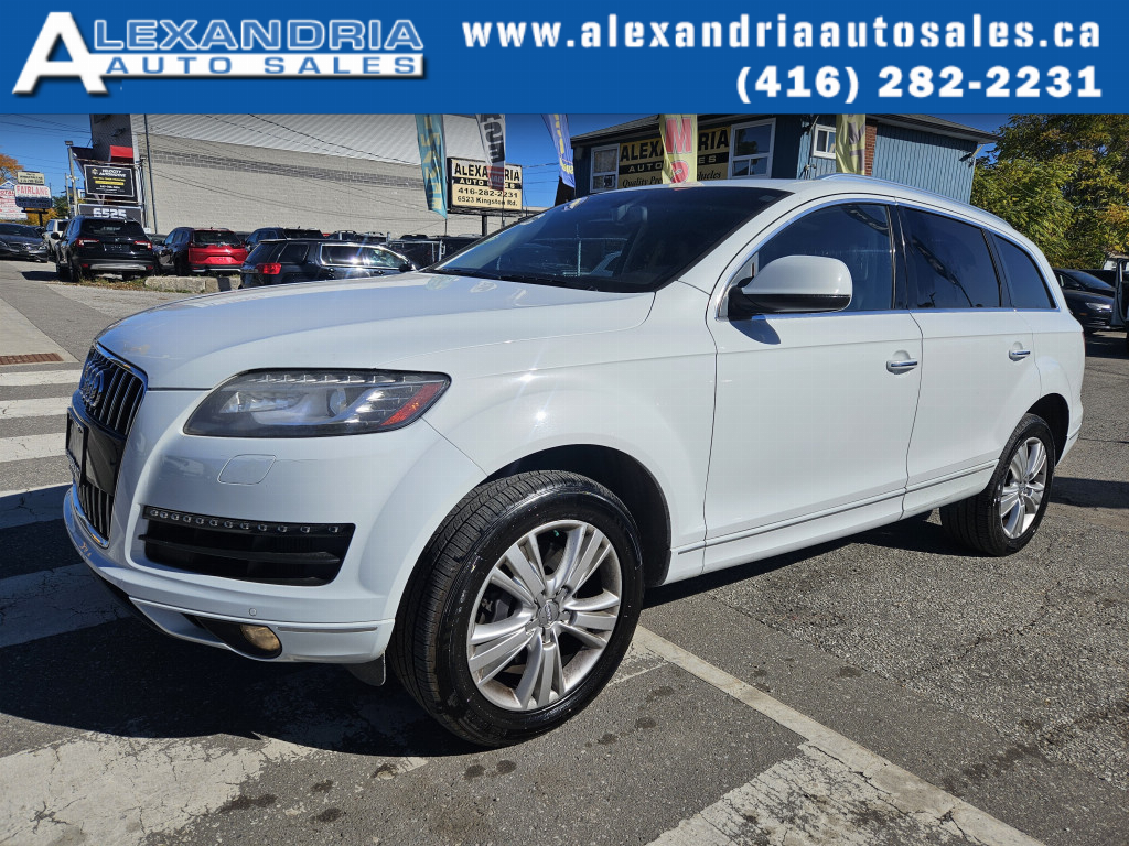 2014 Audi Q7