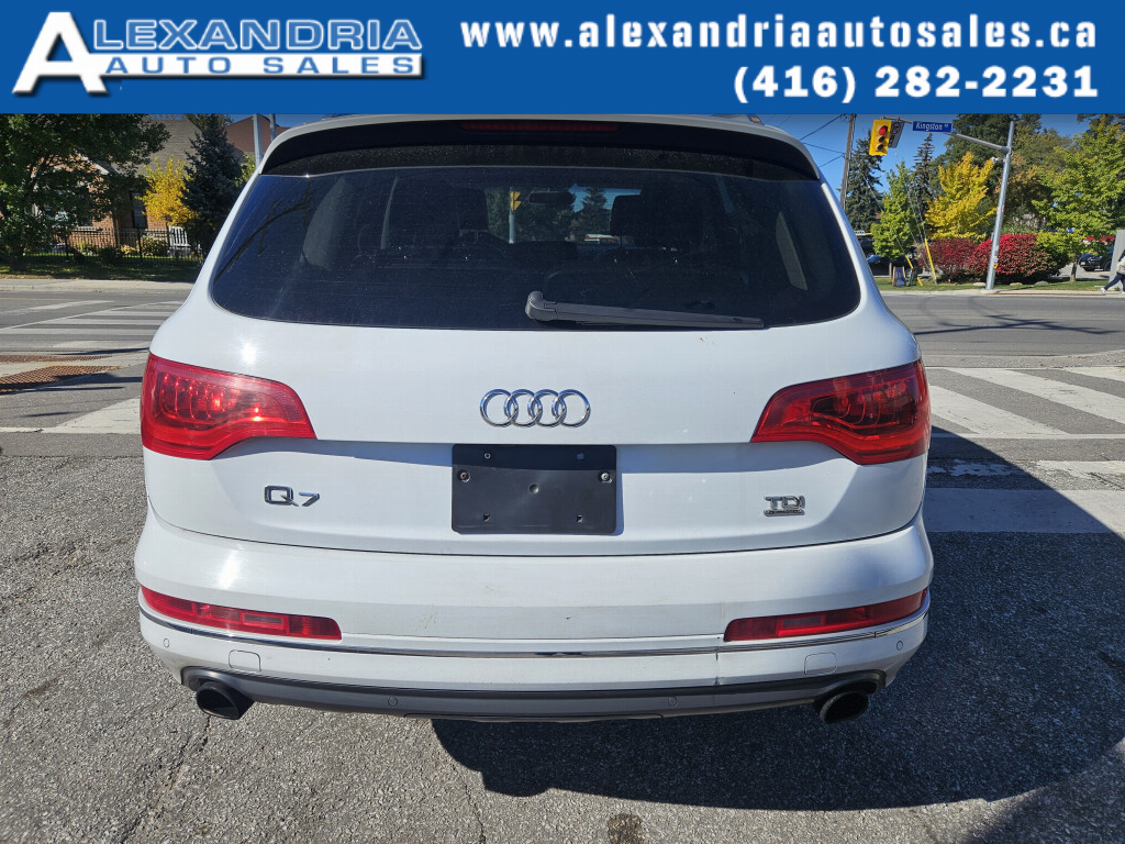2014 Audi Q7