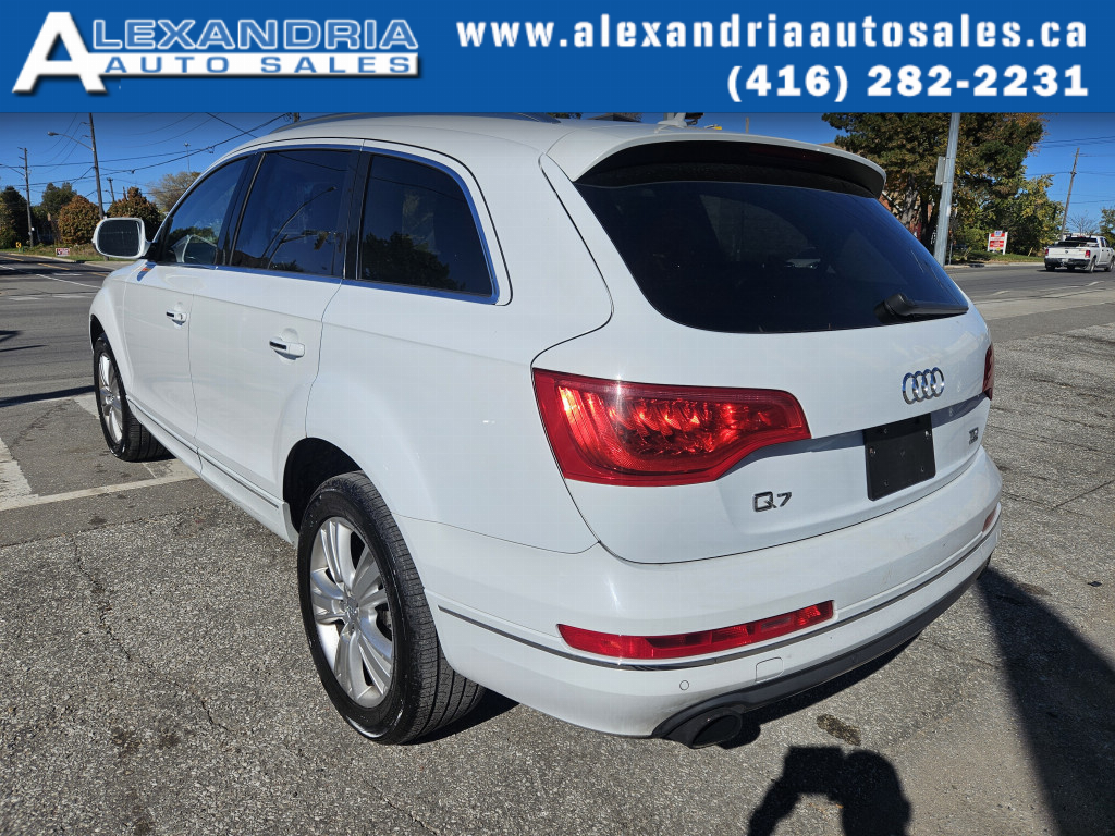 2014 Audi Q7