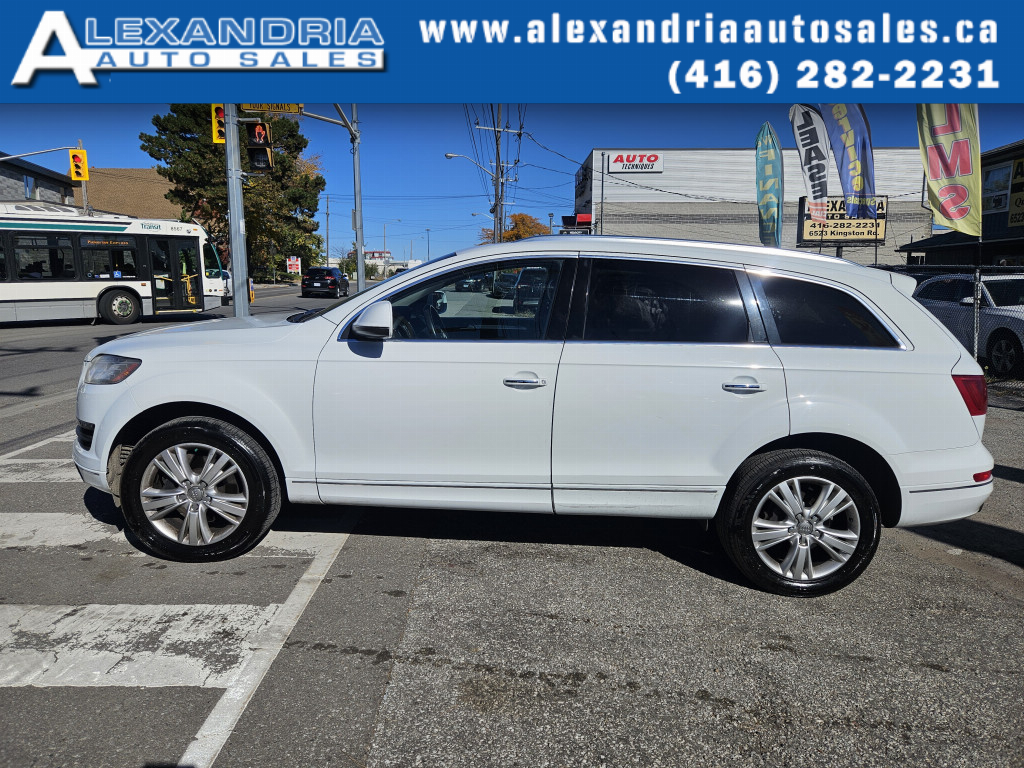 2014 Audi Q7