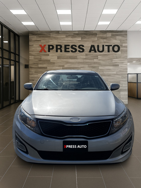 2015 Kia Optima