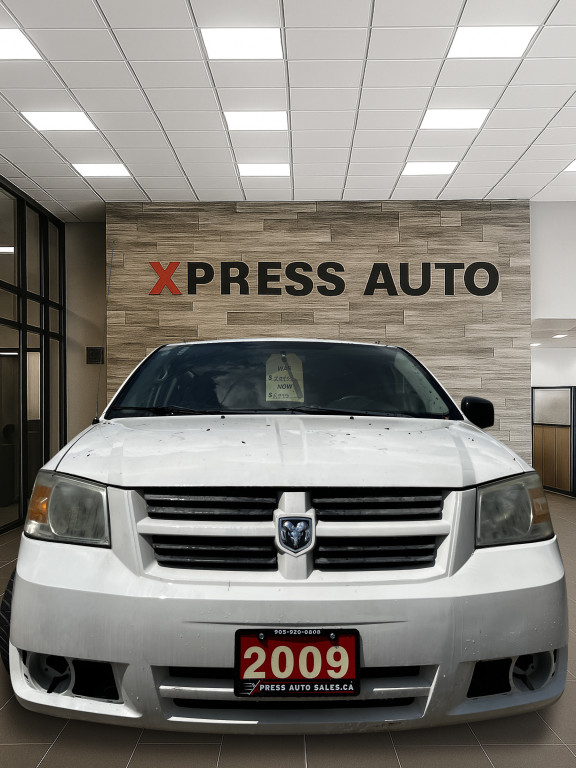 2010 Dodge Grand Caravan