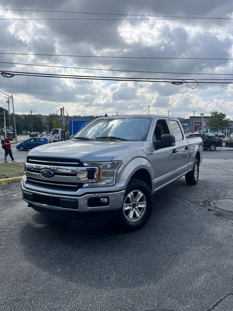 2020 Ford F-150