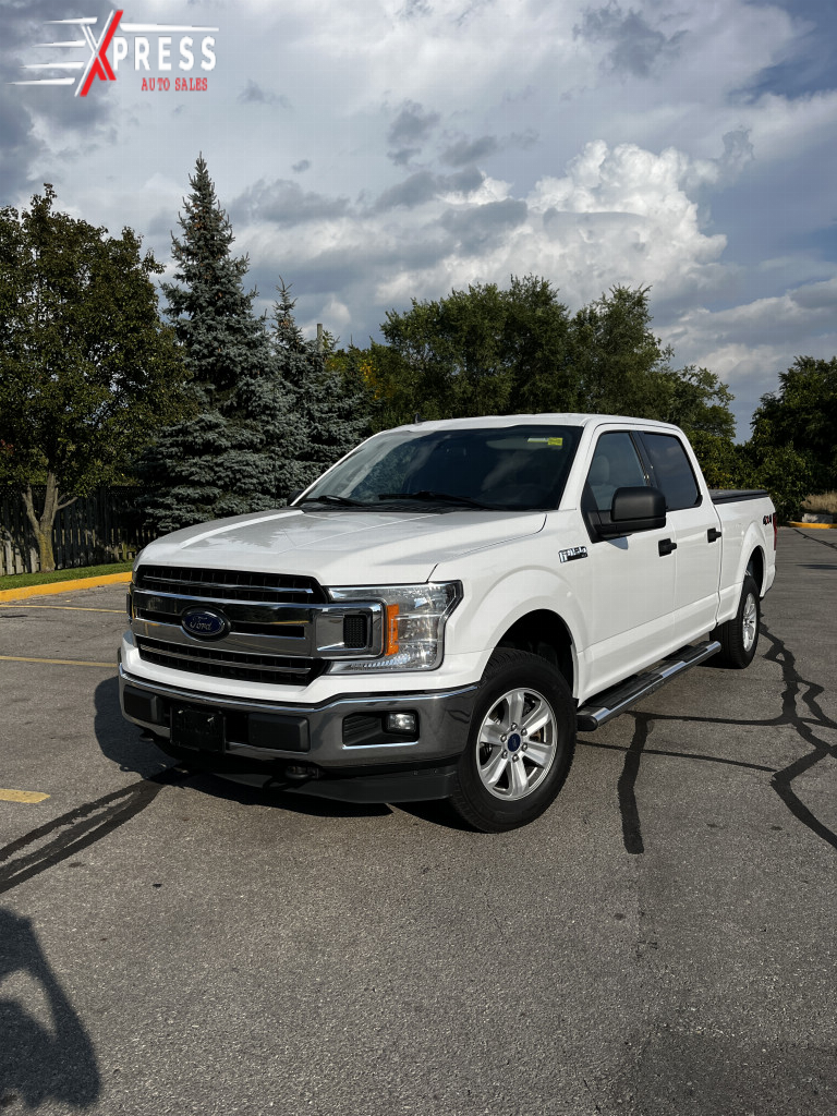 2019 Ford F-150
