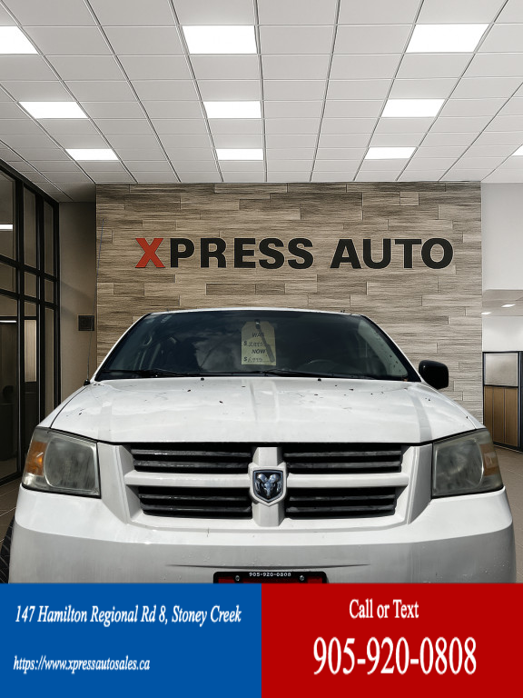 2010 Dodge Grand Caravan