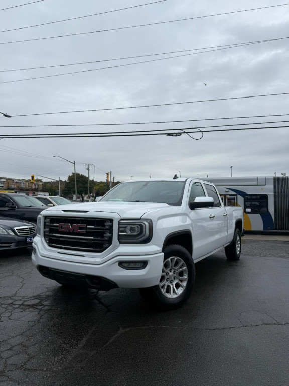 2016 GMC Sierra 1500