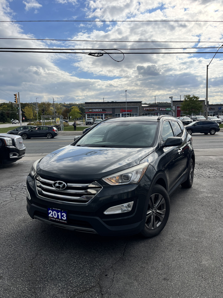 2013 Hyundai Santa Fe 