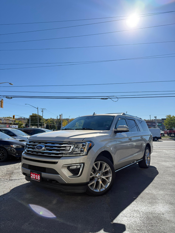 2018 Ford Expedition