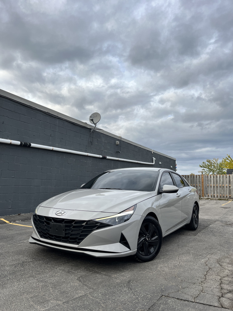 2022 Hyundai Elantra