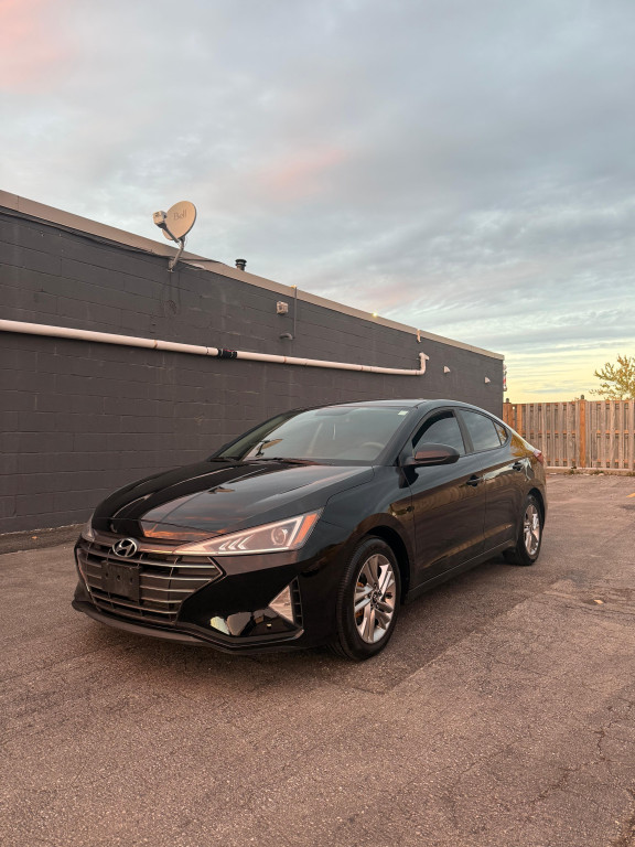 2020 Hyundai Elantra