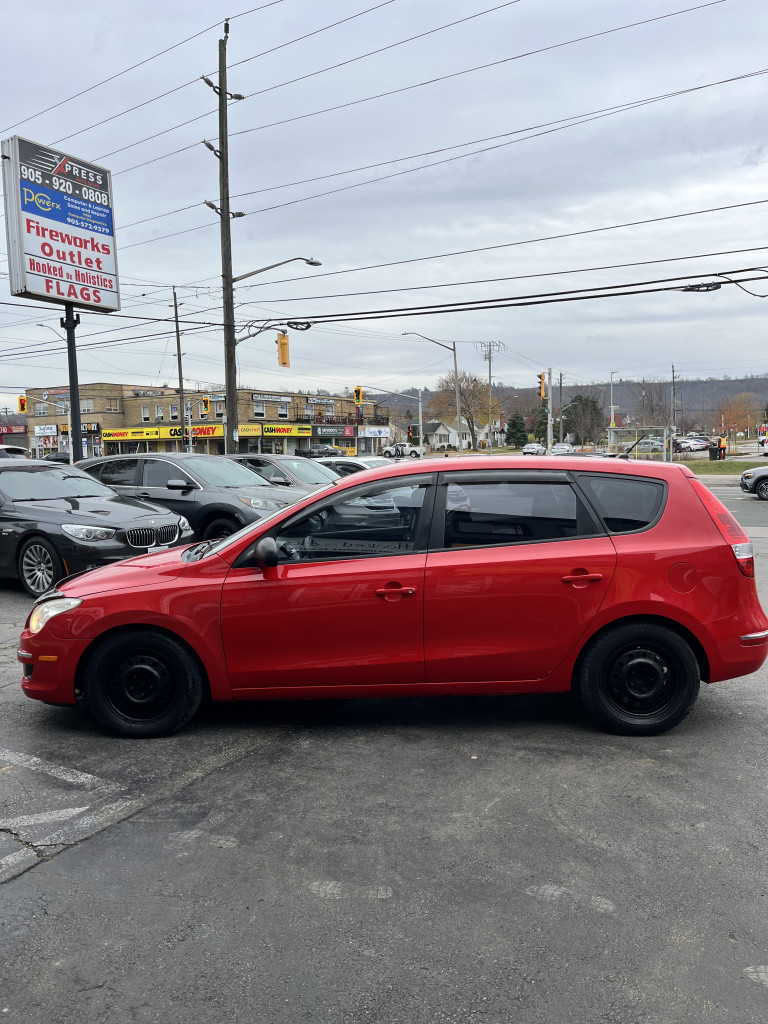 2009 Hyundai Elantra Touring