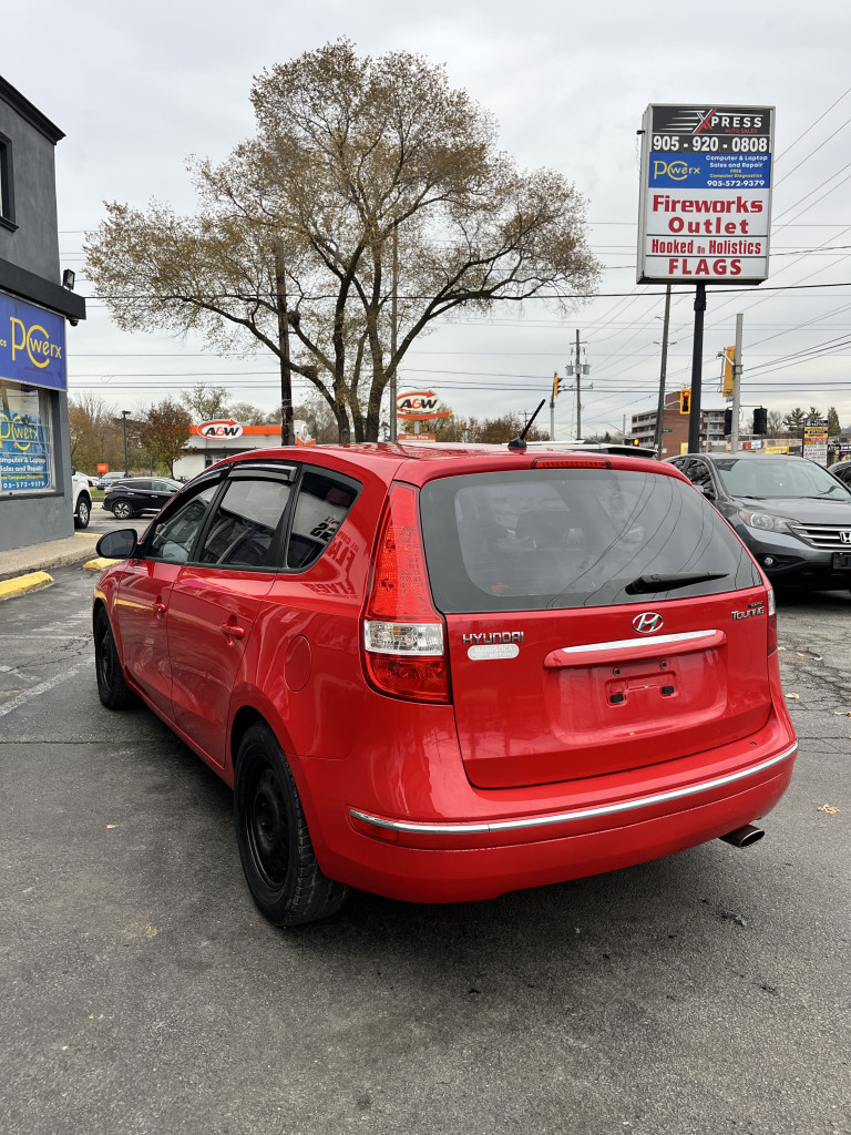 2009 Hyundai Elantra Touring