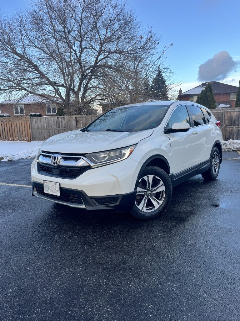 2018 Honda CR-V