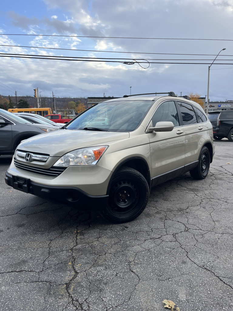 2007 Honda CR-V