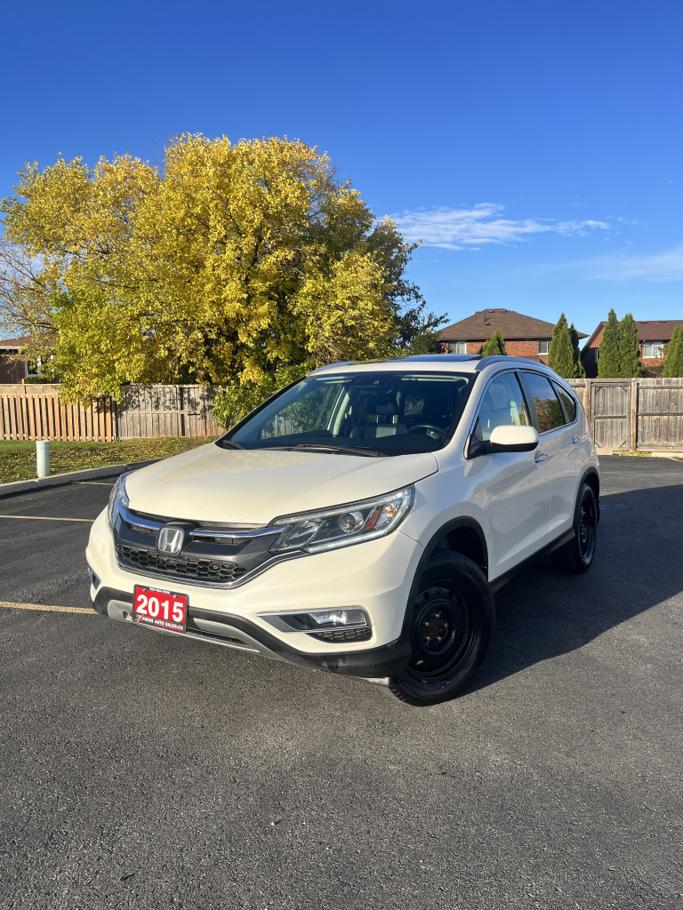 2015 Honda CR-V