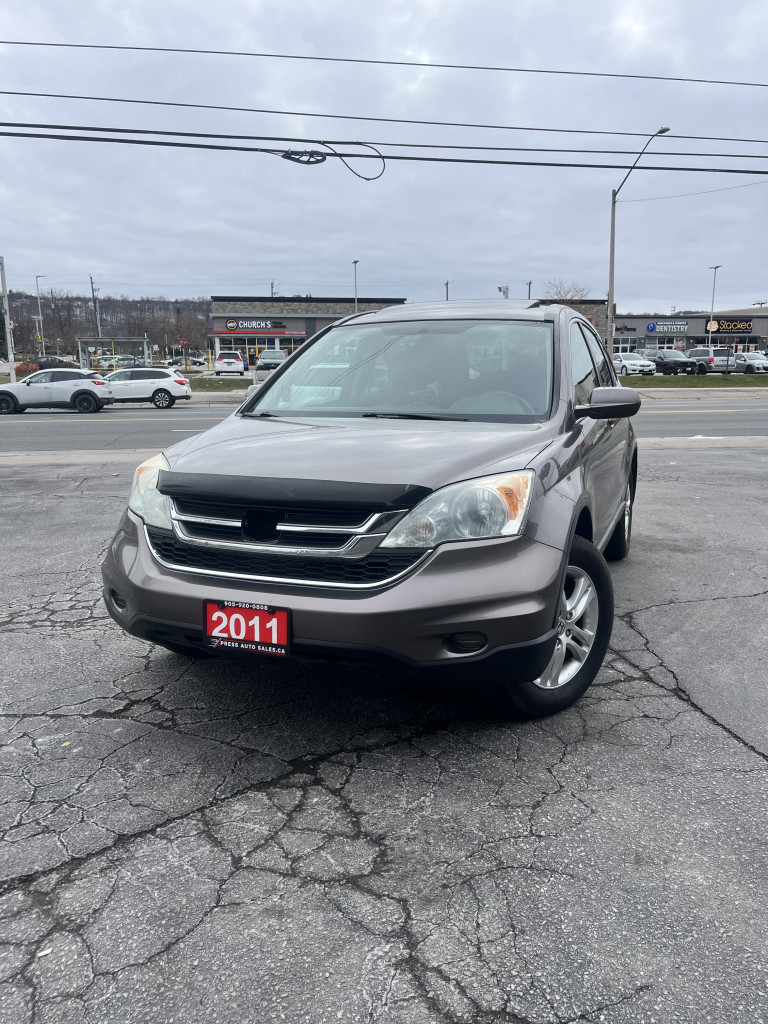 2011 Honda CR-V