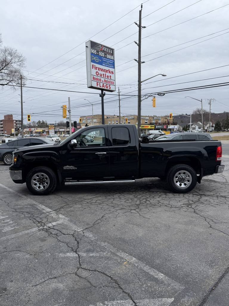2013 GMC Sierra 1500