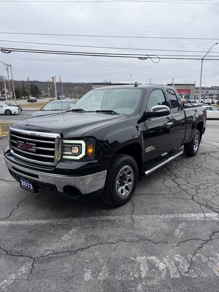 2013 GMC Sierra 1500