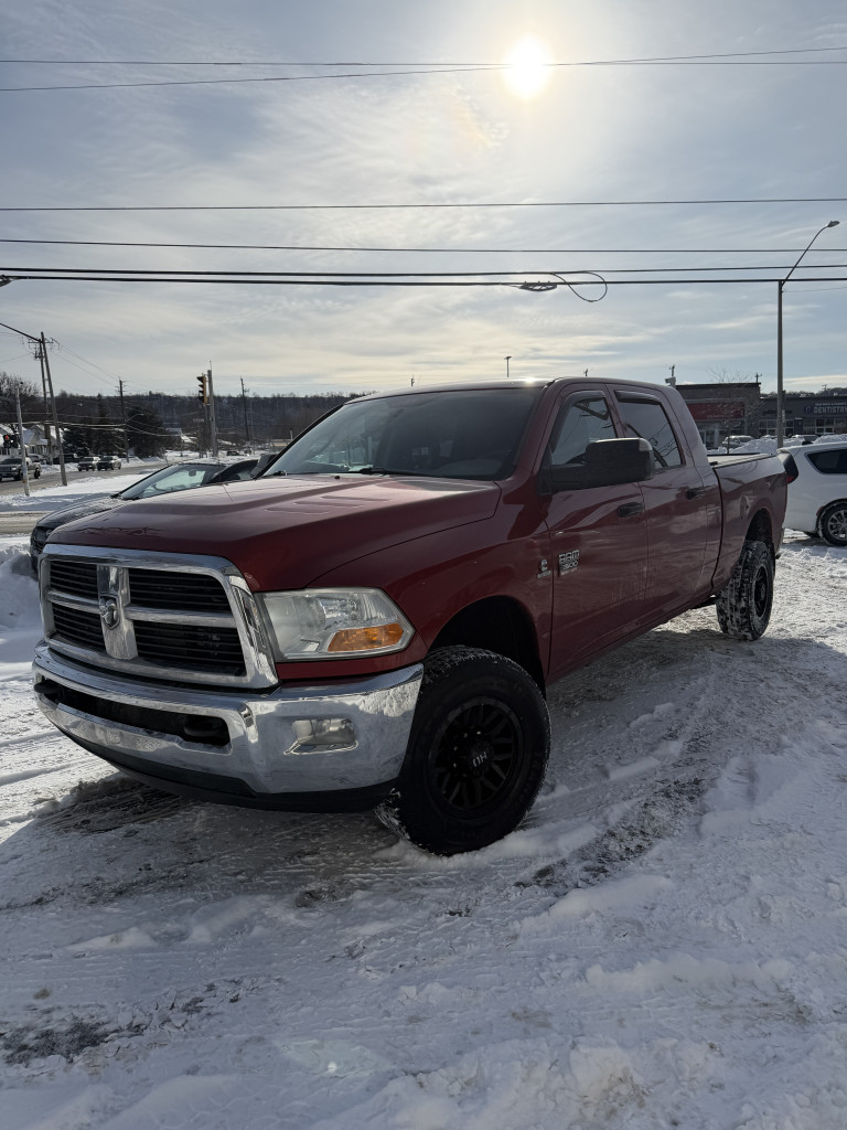 2010 Dodge Ram 3500