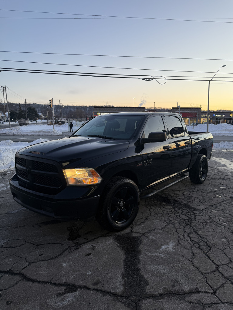 2015 Ram 1500