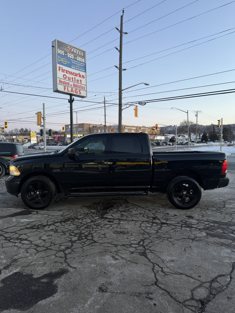 2015 Ram 1500