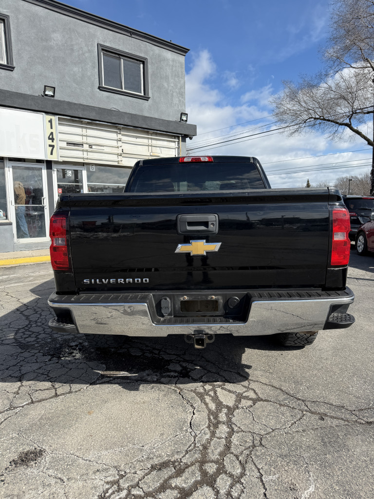 2015 Chevrolet Silverado 1500