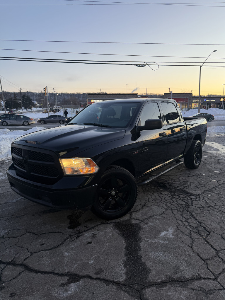 2015 Ram 1500
