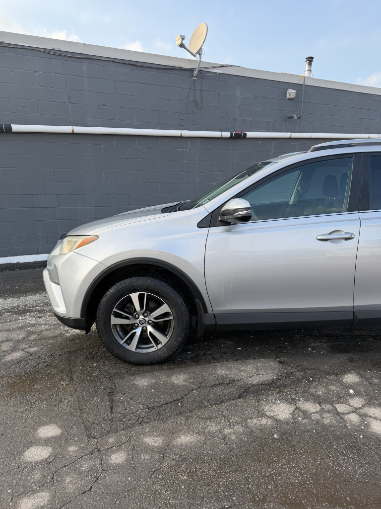 2017 Toyota RAV4