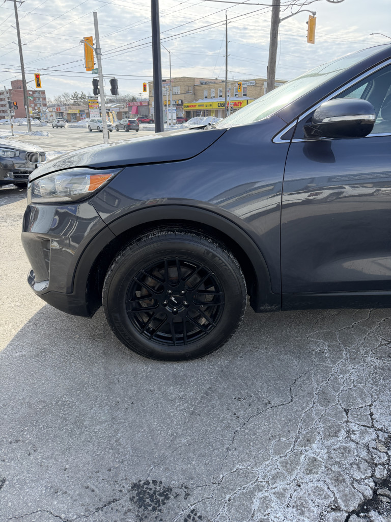 2019 Kia Sorento