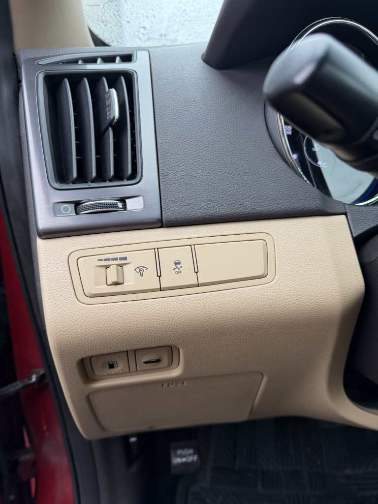 2013 Hyundai Sonata Hybrid