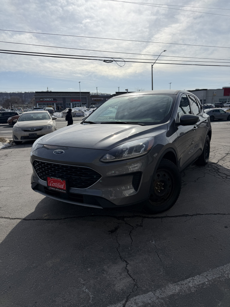 2021 Ford Escape