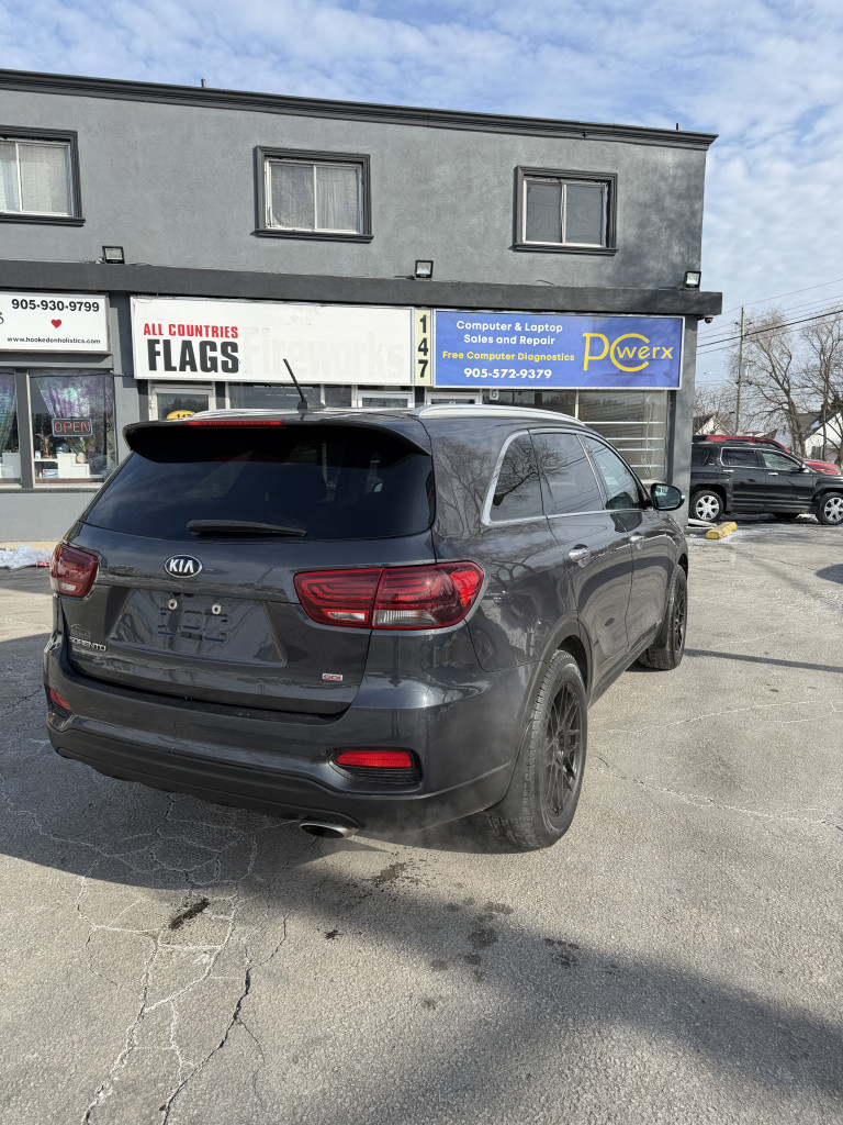 2019 Kia Sorento