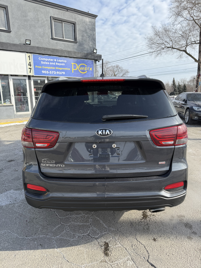 2019 Kia Sorento