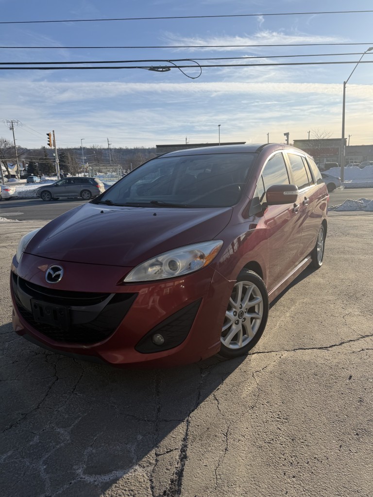 2016 Mazda MAZDA5
