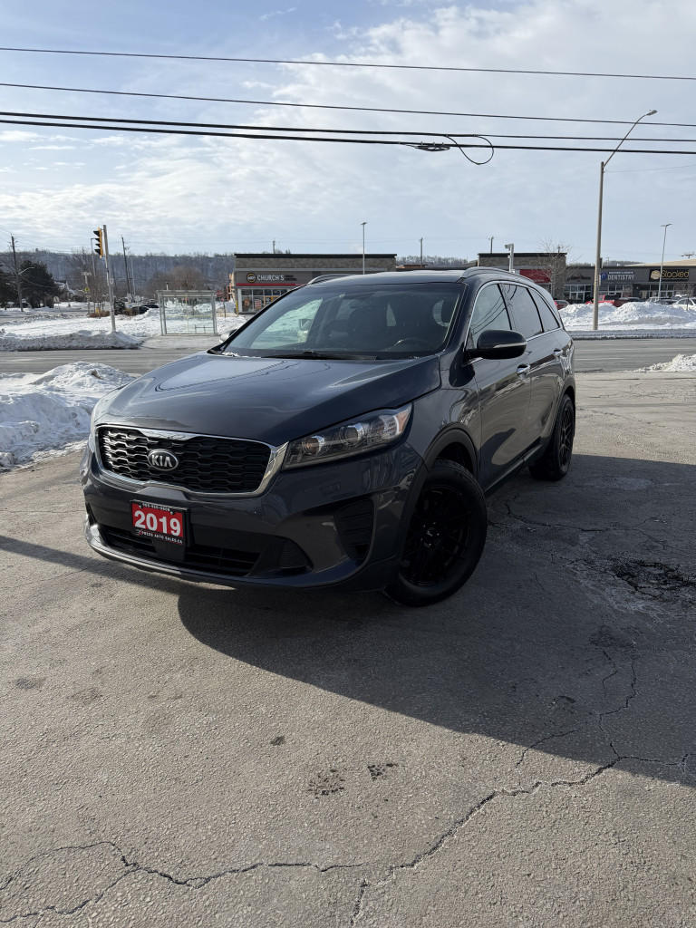 2019 Kia Sorento