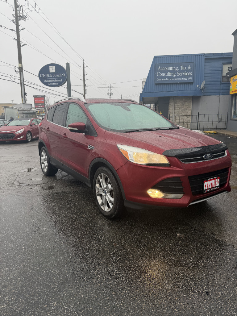 2014 Ford Escape