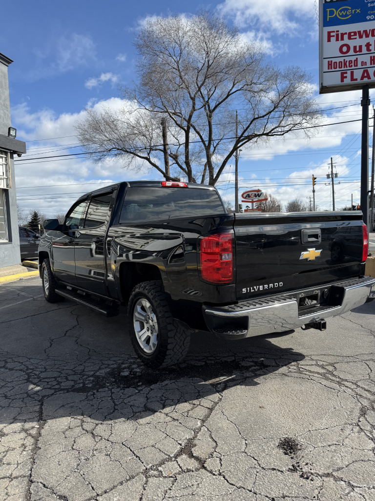 2015 Chevrolet Silverado 1500
